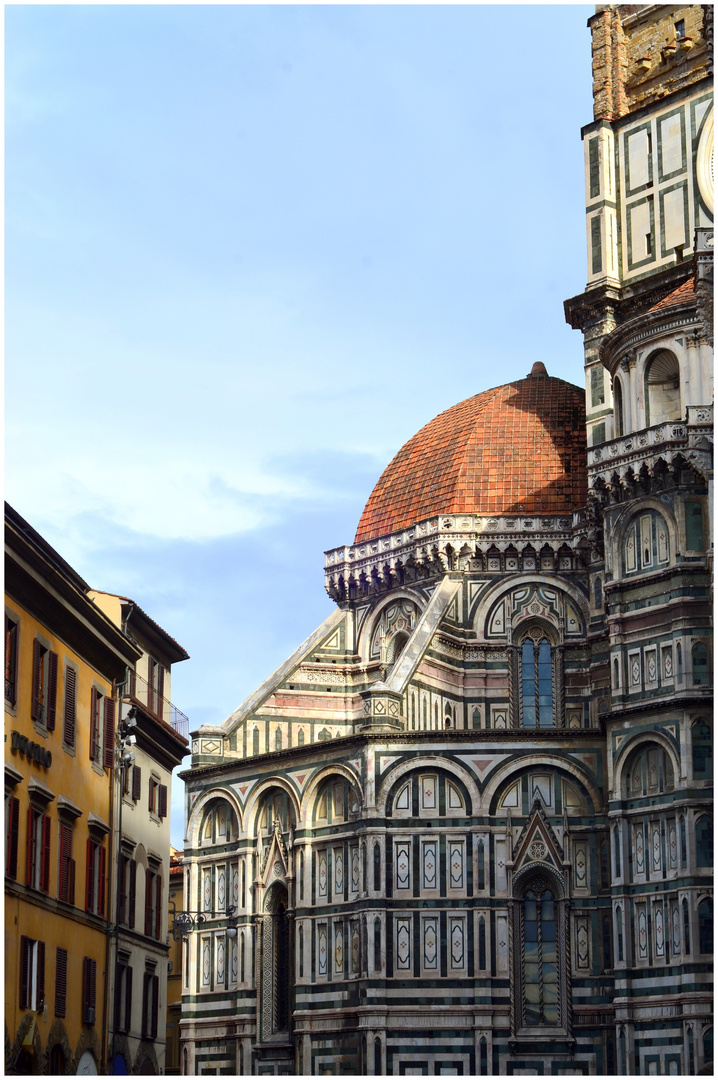 Il Duomo di Firenze