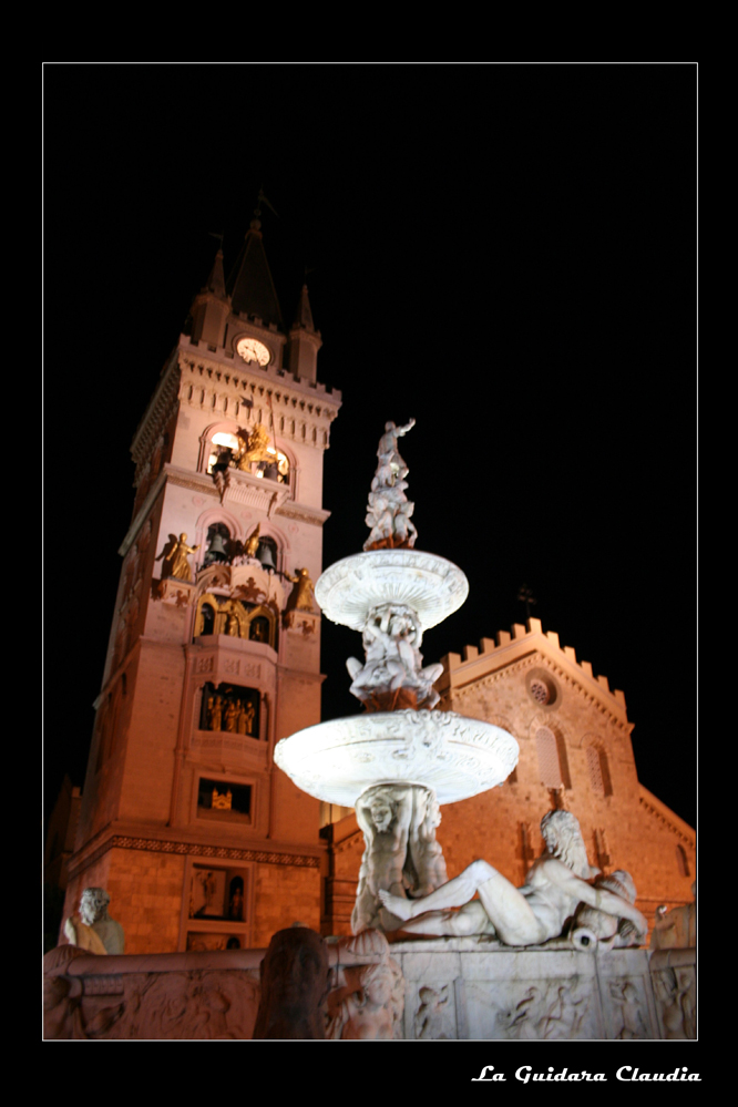 Il Duomo di Messina