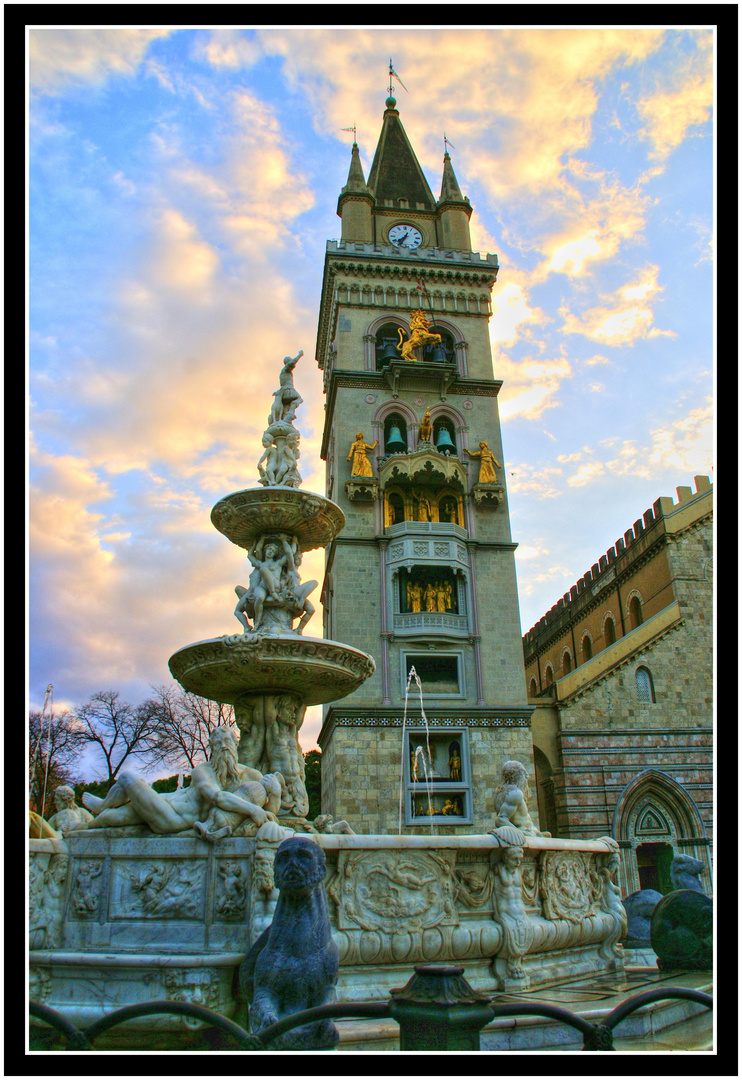 il duomo di messina