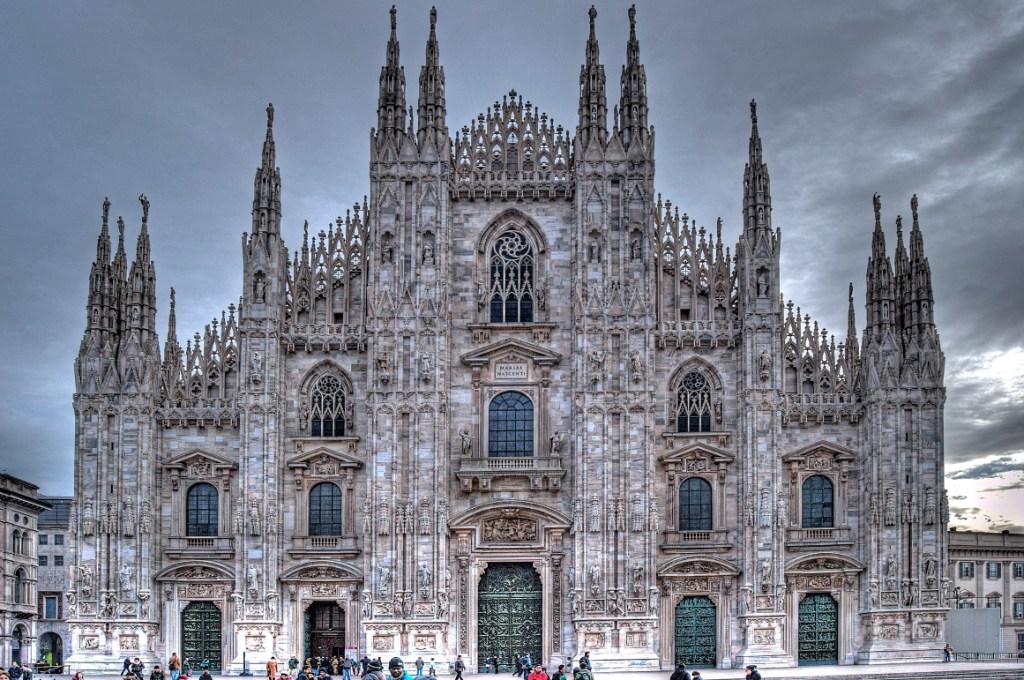 Il Duomo di Milano