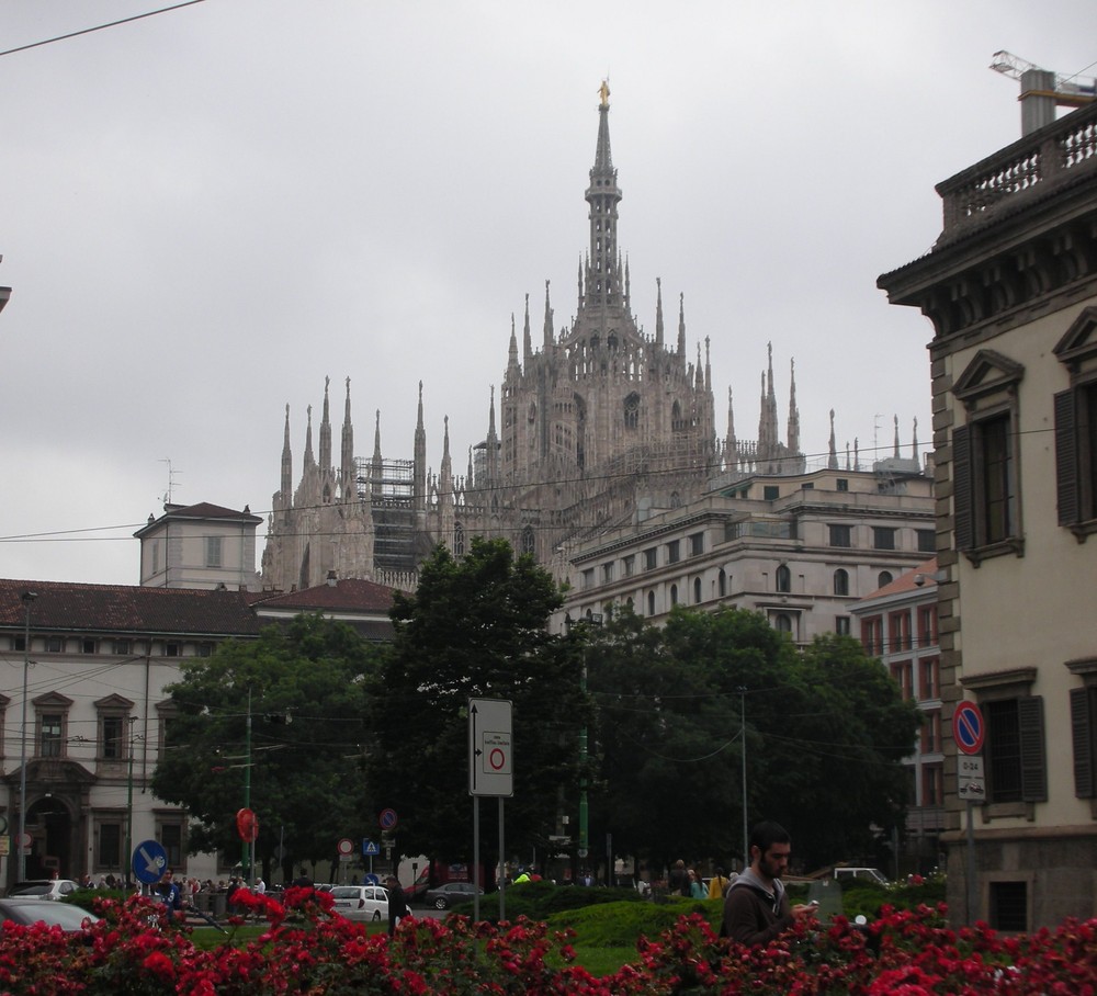 Il Duomo di Milano