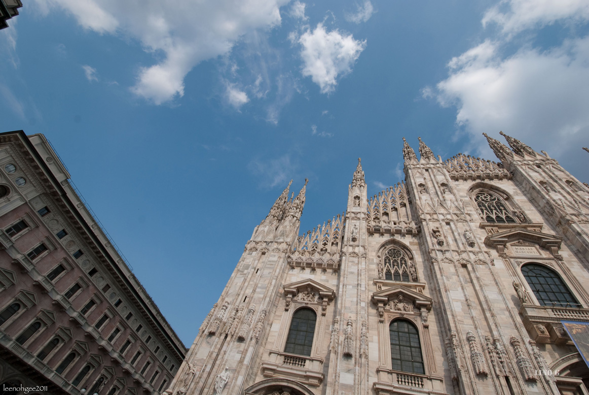 Il Duomo di Milano