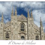 Il Duomo di Milano