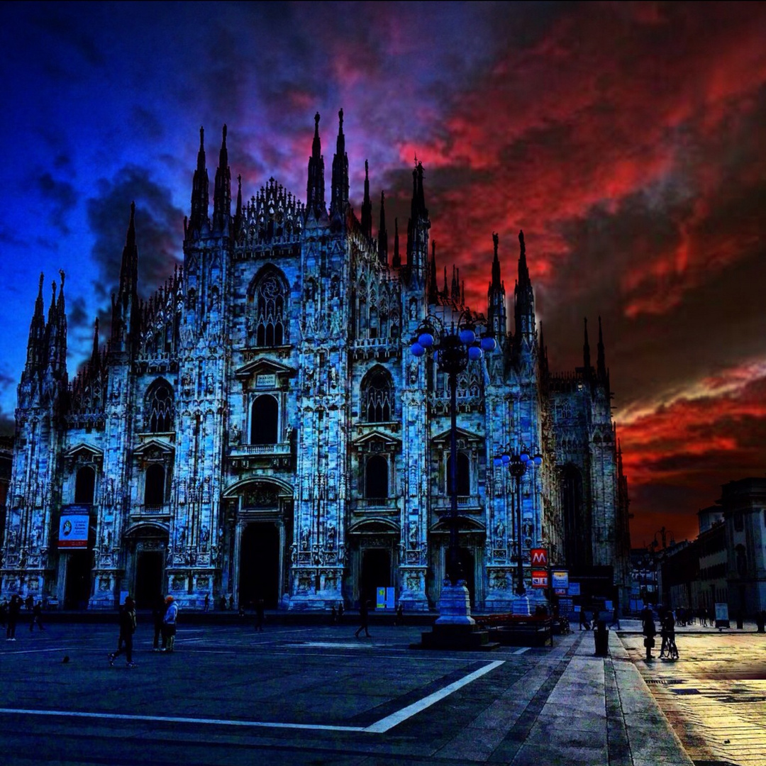 Il Duomo di Milano