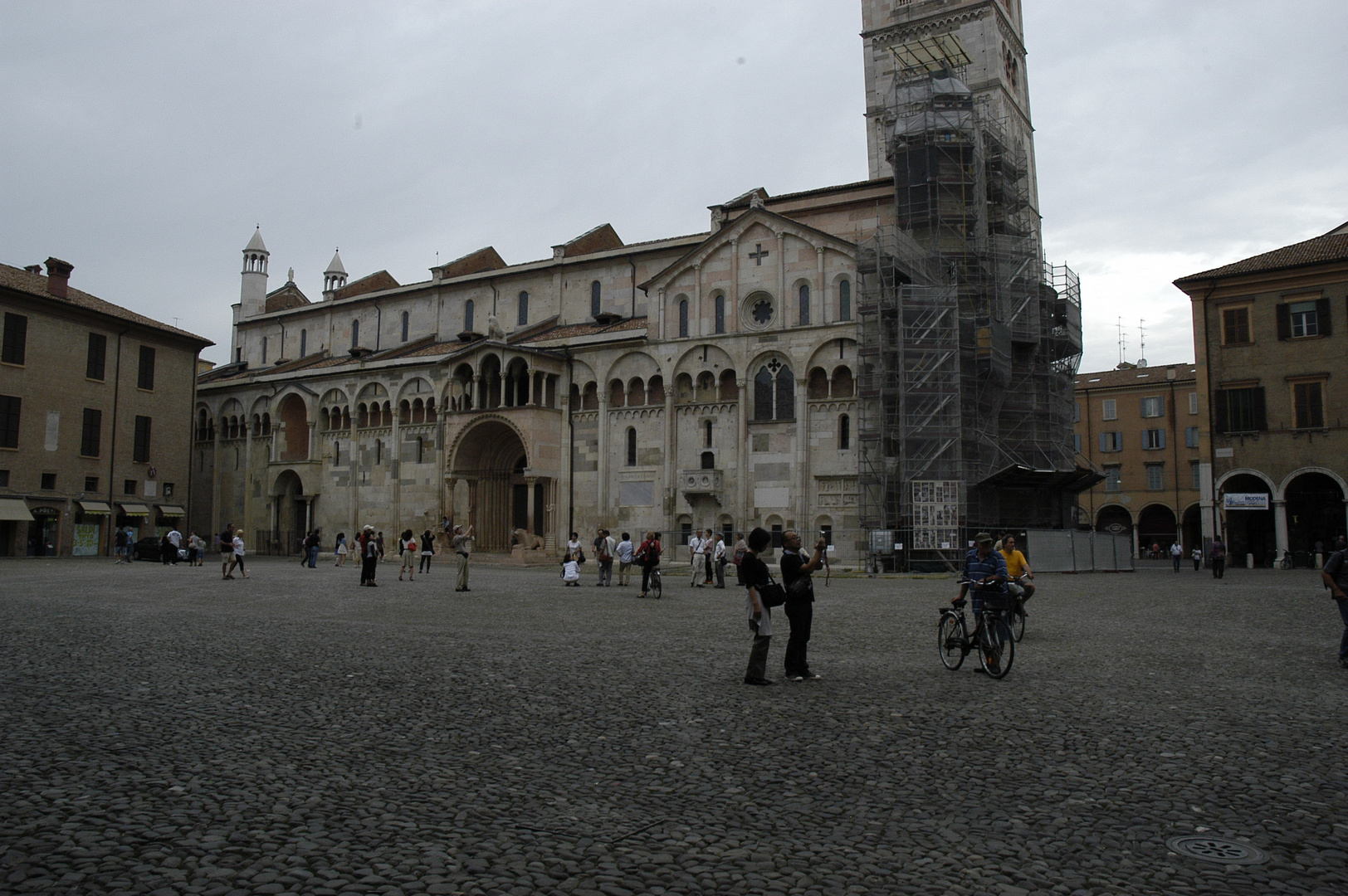 Il Duomo di Modena