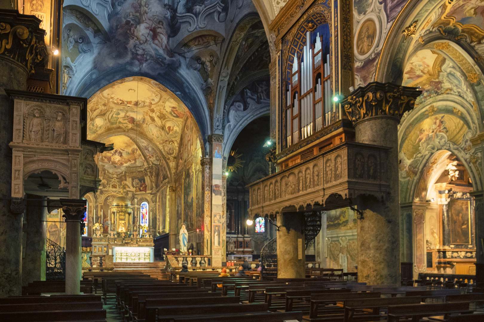 Il Duomo di Monza