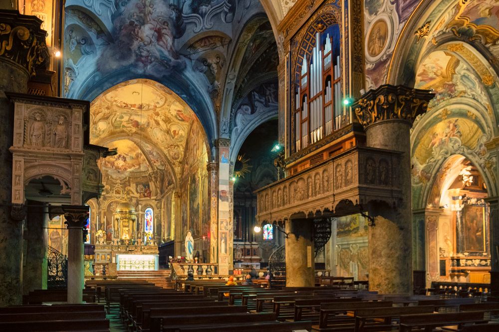 Il Duomo di Monza