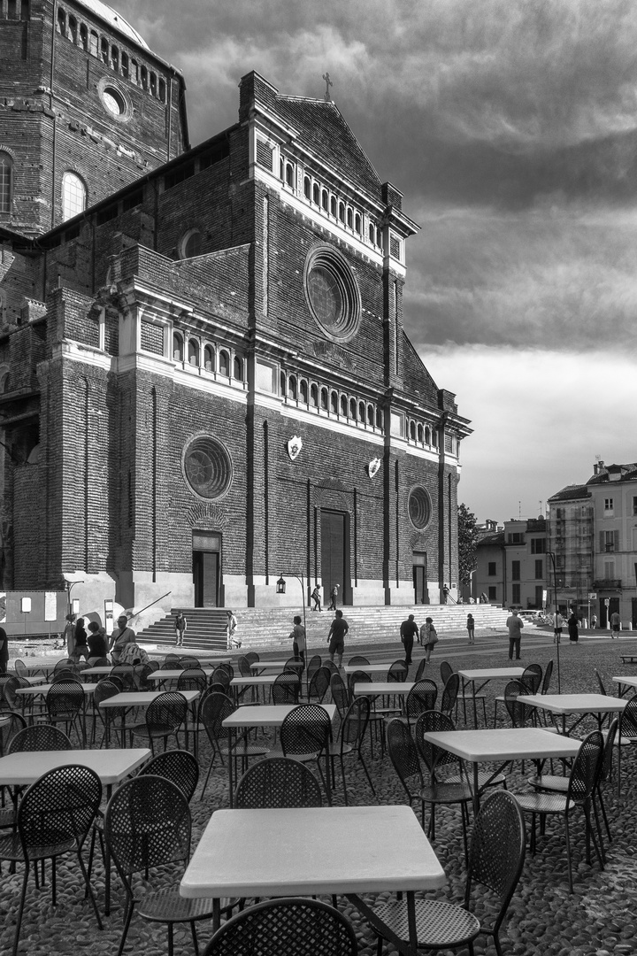 Il Duomo di Pavia