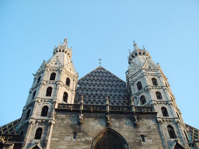 Il Duomo di Santo Stefano - Vienna