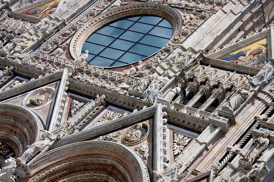 Il Duomo Di Siena