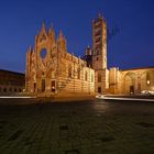 Il Duomo di Siena Notturno