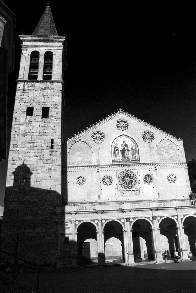 il Duomo di Spoleto