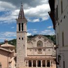 il duomo di Spoleto