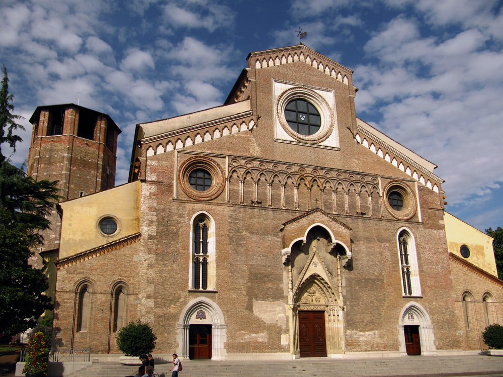 Il Duomo di Udine