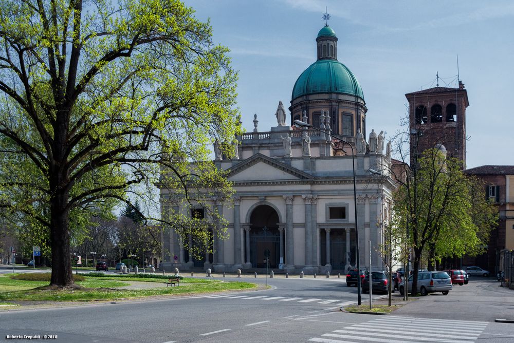 Il Duomo di Vercelli