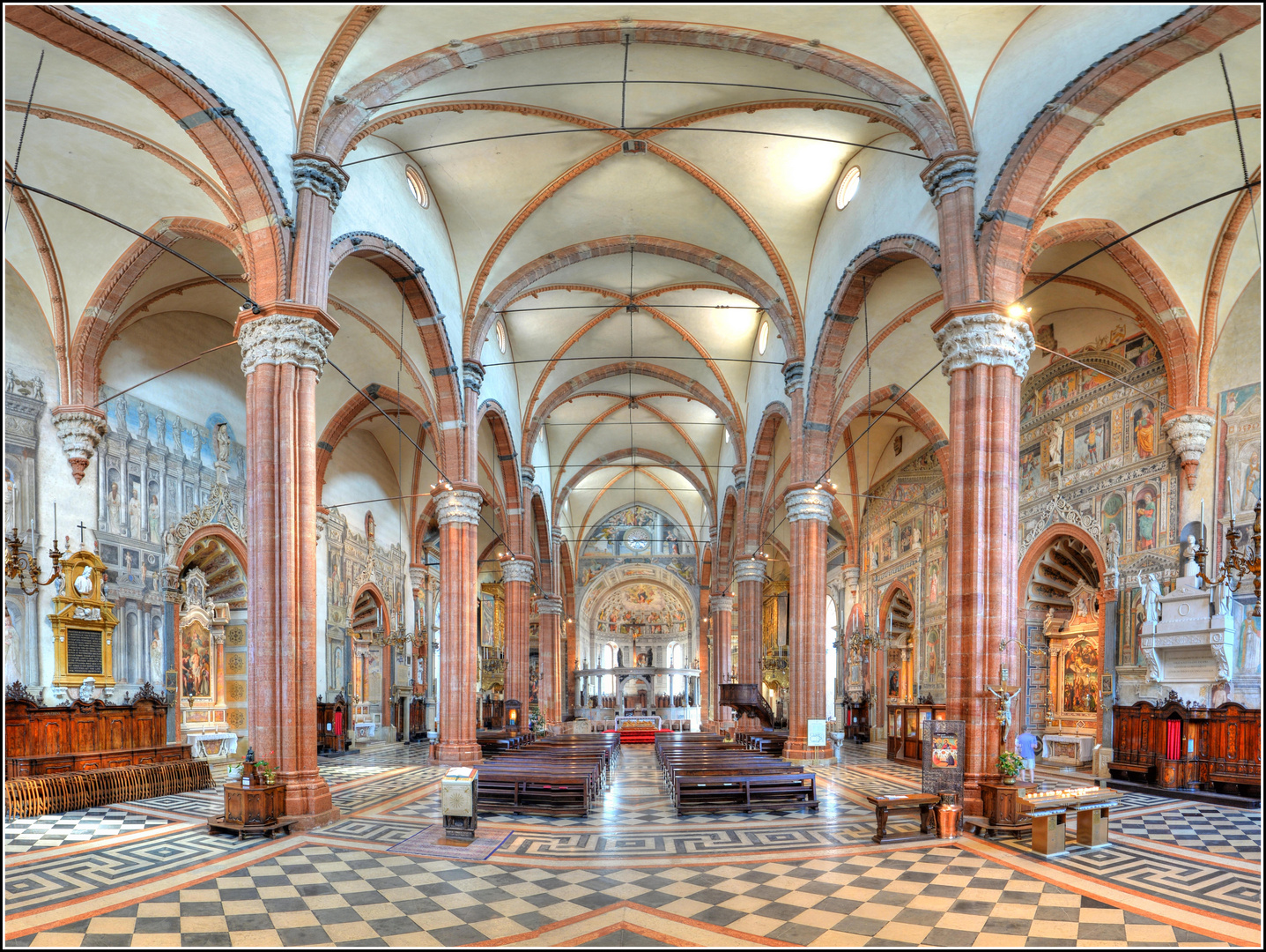 Il Duomo di Verona