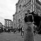 Il DUOMO E IL CAVALLO / THE DOME AND THE HORSE