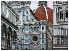 Il Duomo - Firenze