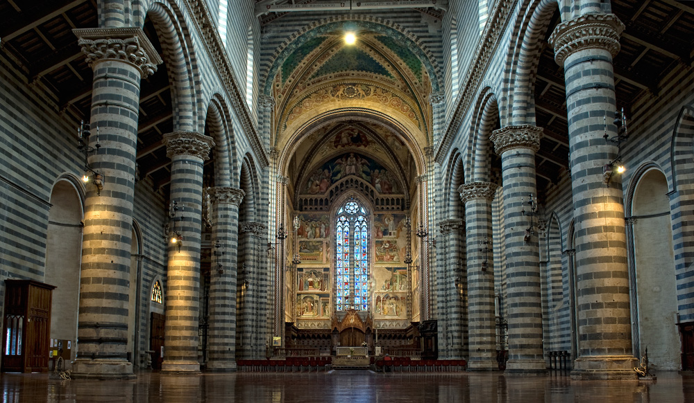 IL Duomo Orvieto Italy
