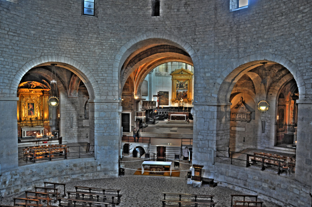 Il Duomo vecchio di Brescia