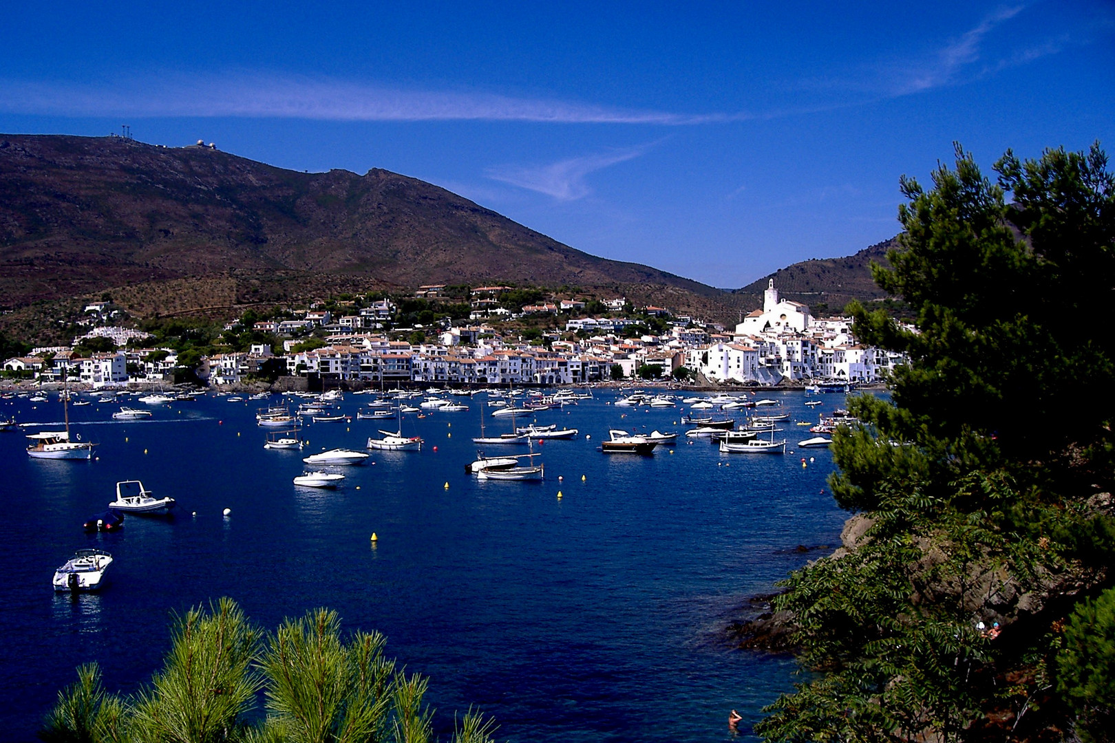 il était un fois à CADAQUES