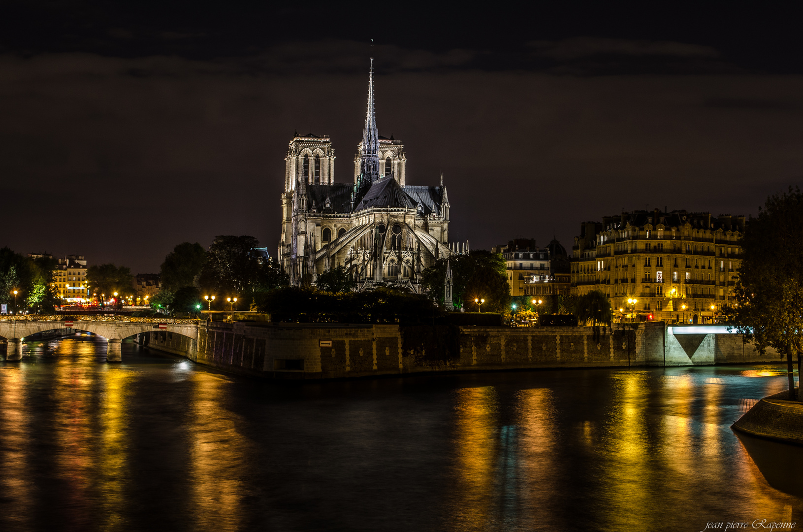 il était un soir.....