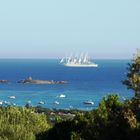 Il était un voilier de passage en Corse...