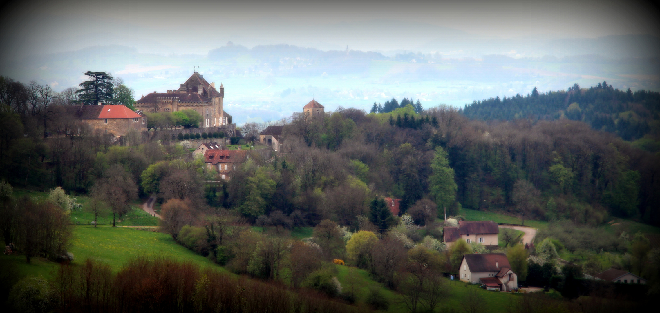 Il était une fois . . .  à Frontenay dans le Jura !