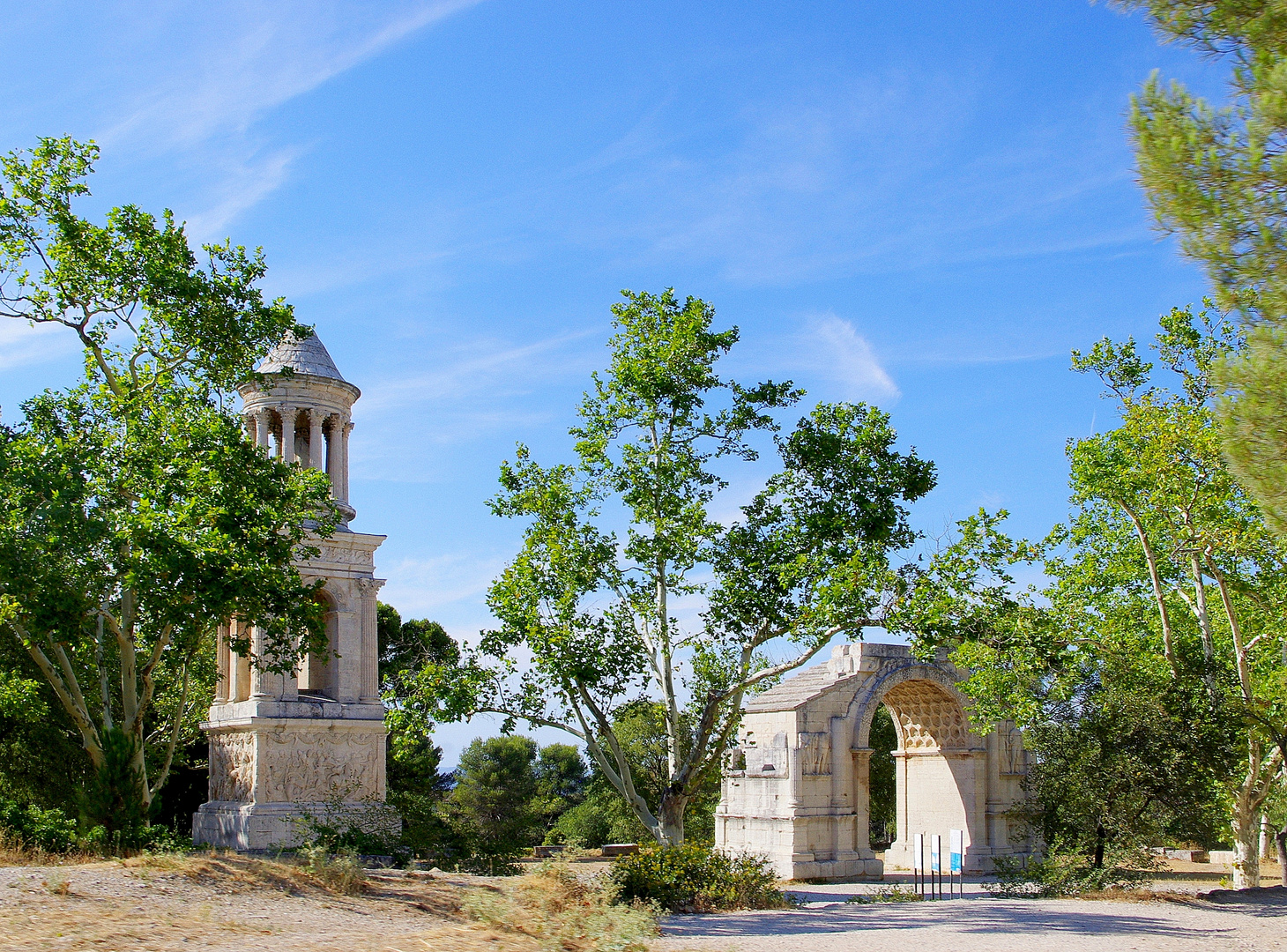 Il était une fois à St Rémy de Provence ....