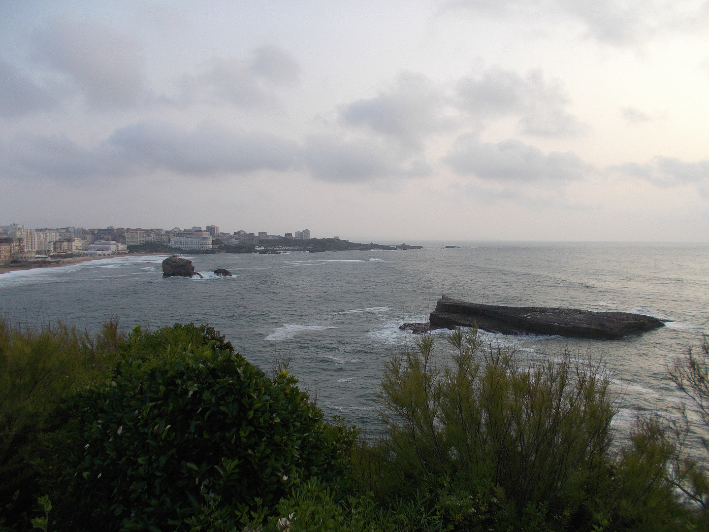 Il était une fois Biarritz en Mai ...