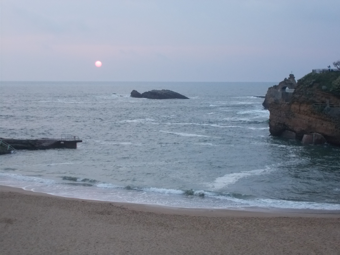 Il était une fois Biarritz en Mai ...