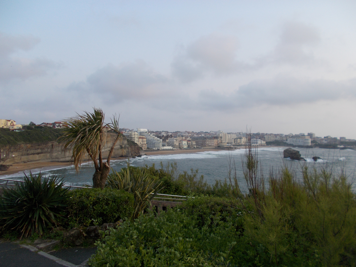 Il était une fois Biarritz en Mai ...