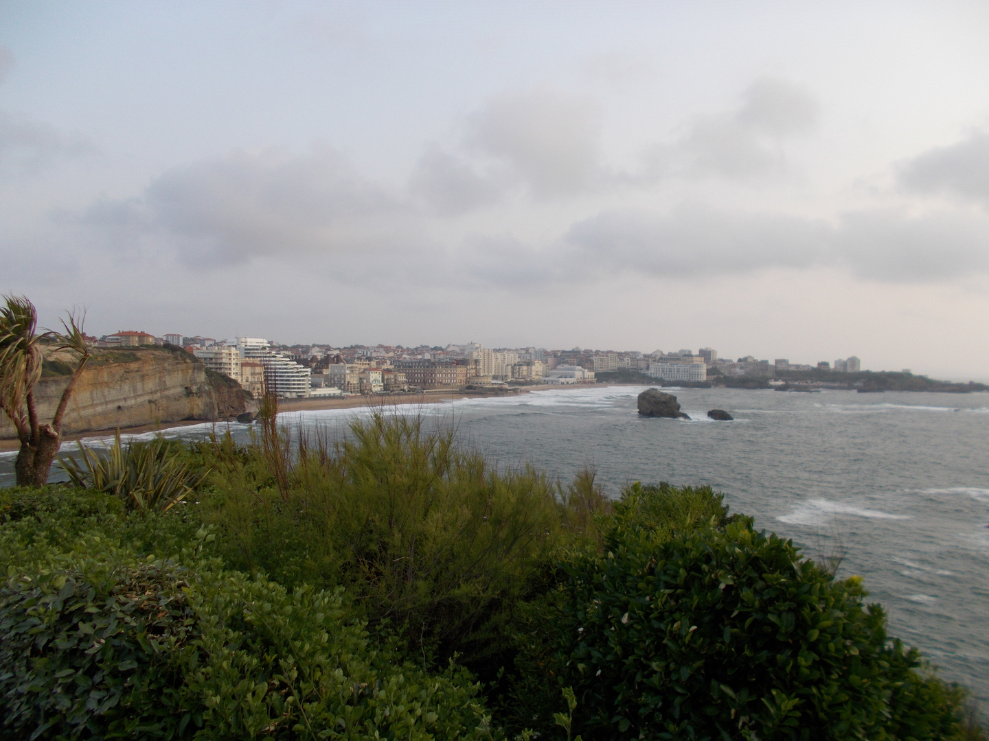 Il était une fois Biarritz en Mai ...