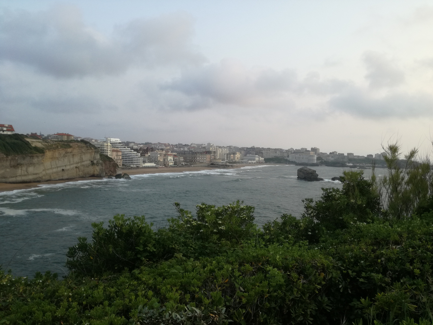 Il était une fois Biarritz en Mai ...