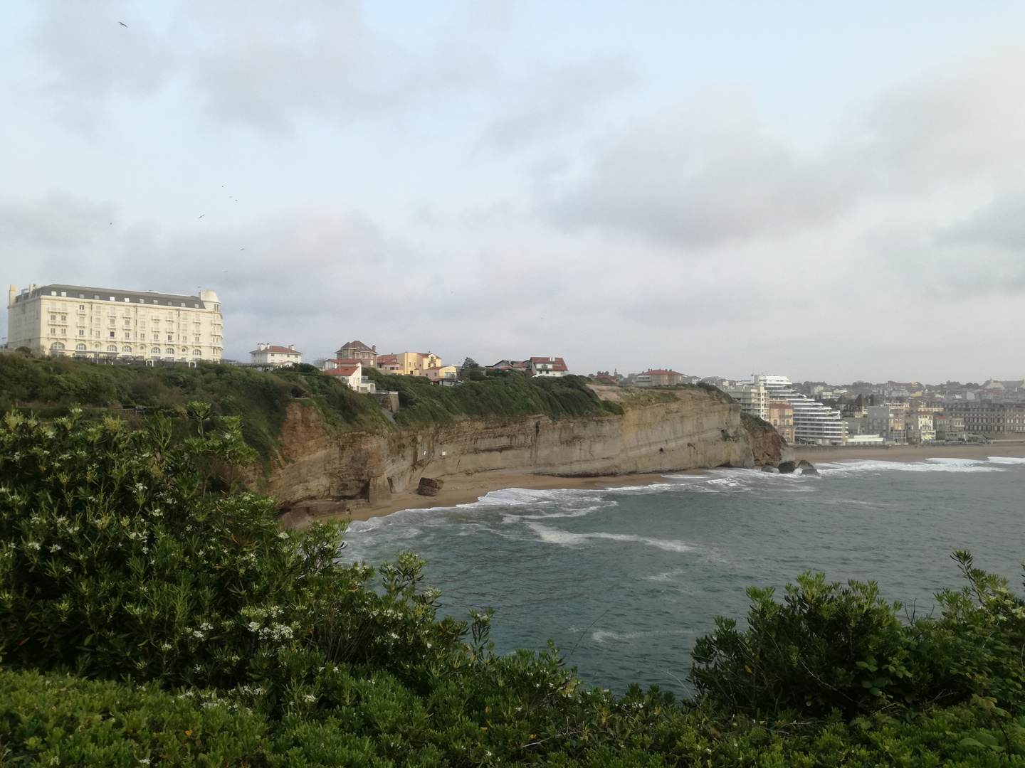 Il était une fois Biarritz en Mai ...