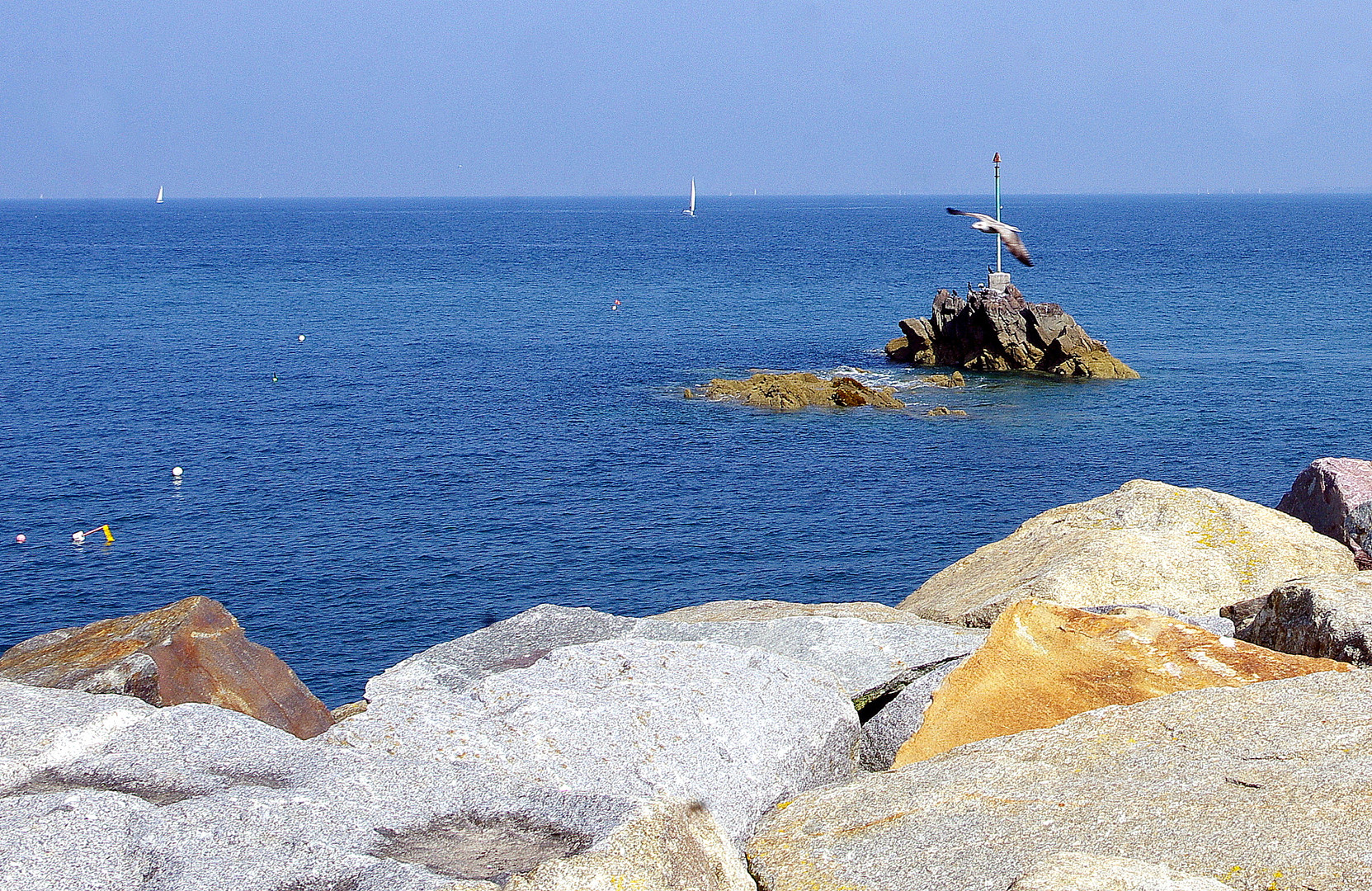 Il était une fois La Bretagne .... Saint Cast le Guildo !