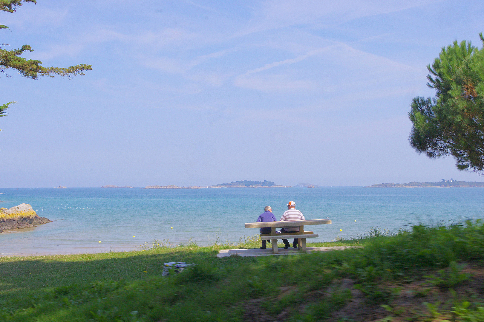 Il était une fois La Bretagne .... Saint Cast le Guildo !