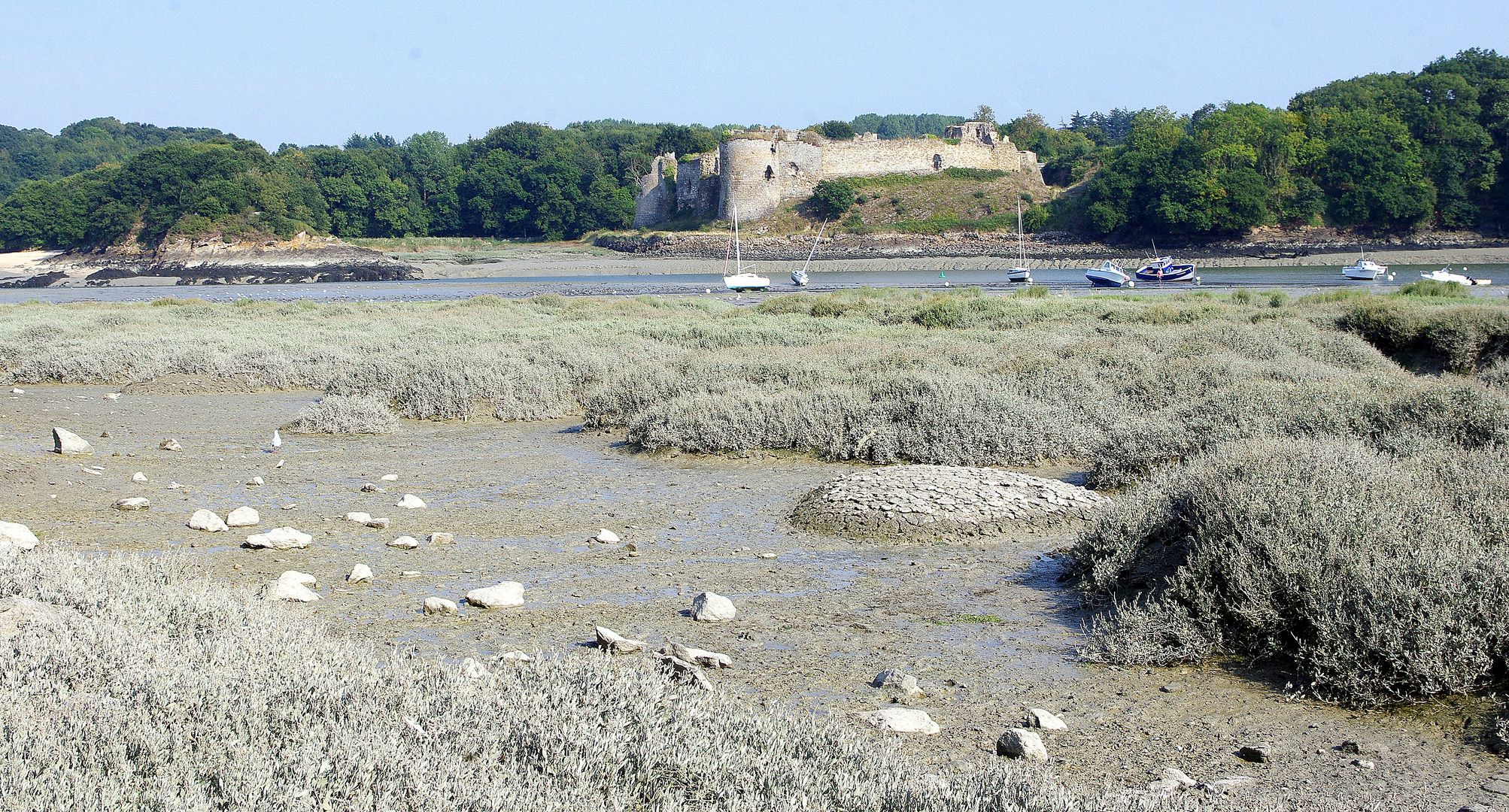 Il était une fois La Bretagne .... Saint Cast le Guildo !