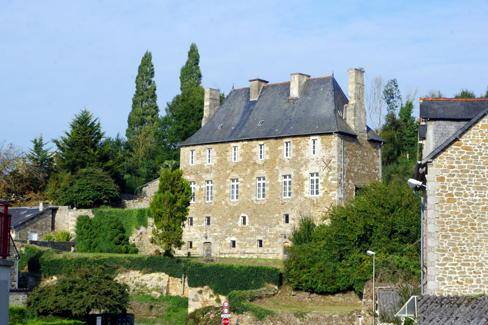 Il était une fois La Bretagne .... Saint Cast le Guildo !