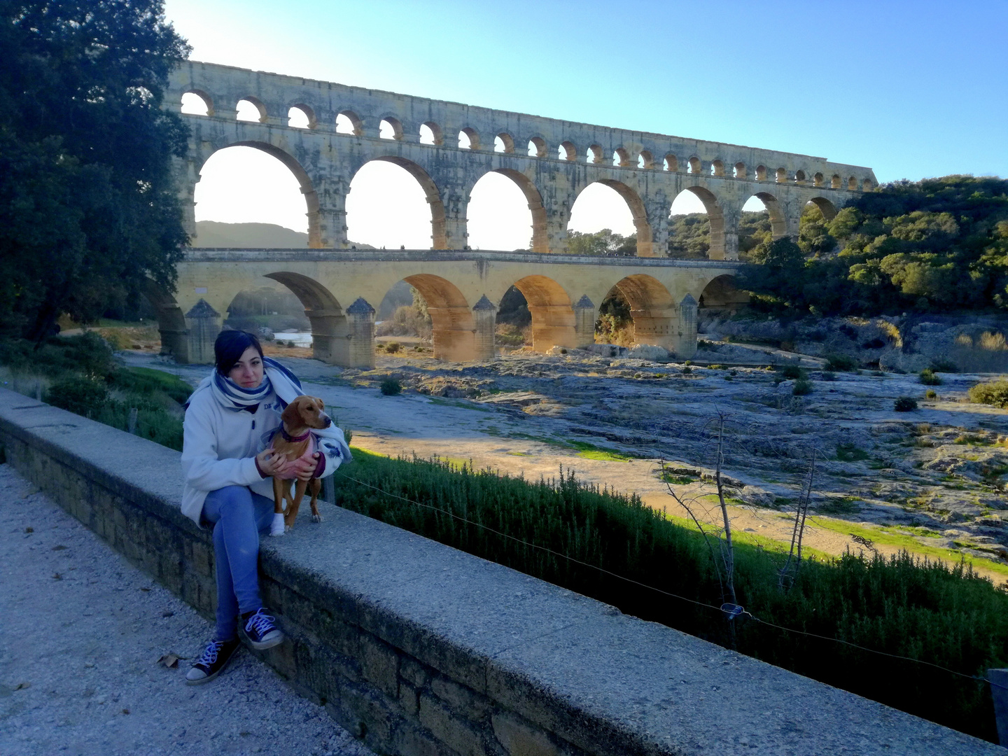 Il était une fois ... Le Pont du Gard ! - 1