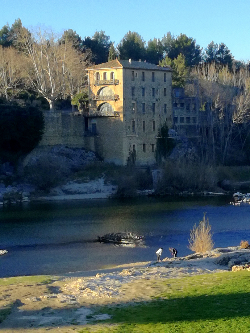 Il était une fois ... Le Pont du Gard ! - 5