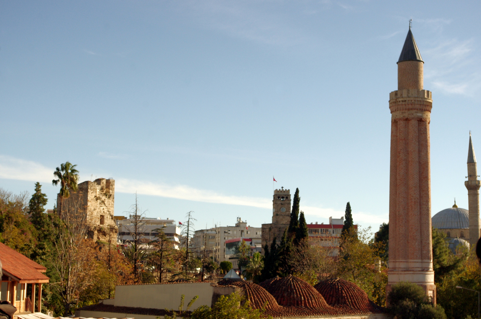 Il était une ville .... Antalya