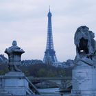 Il fait froid à Paris