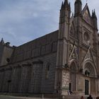 IL  FAMOSO  DUOMO  DI  ORVIETO 