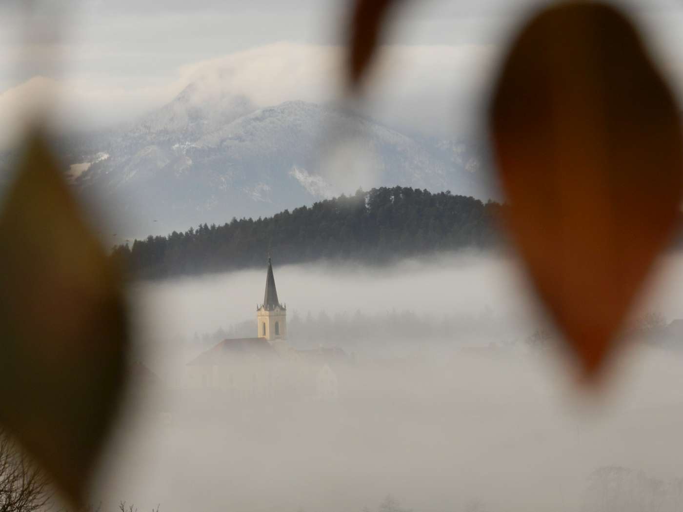 Il fantasma del campanile