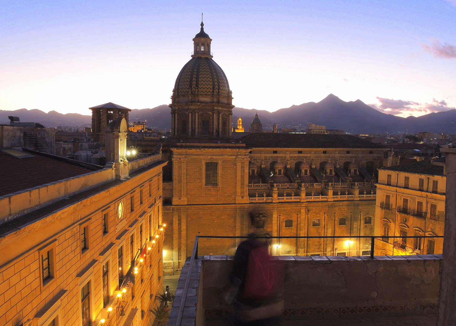 Il fantasma del convento