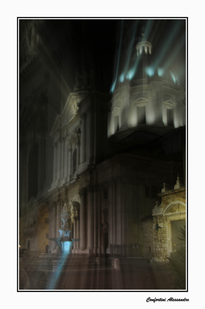 Il fantasma del Duomo