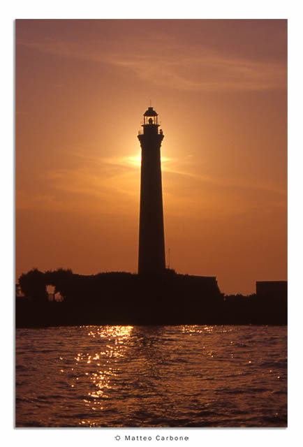 Il faro...