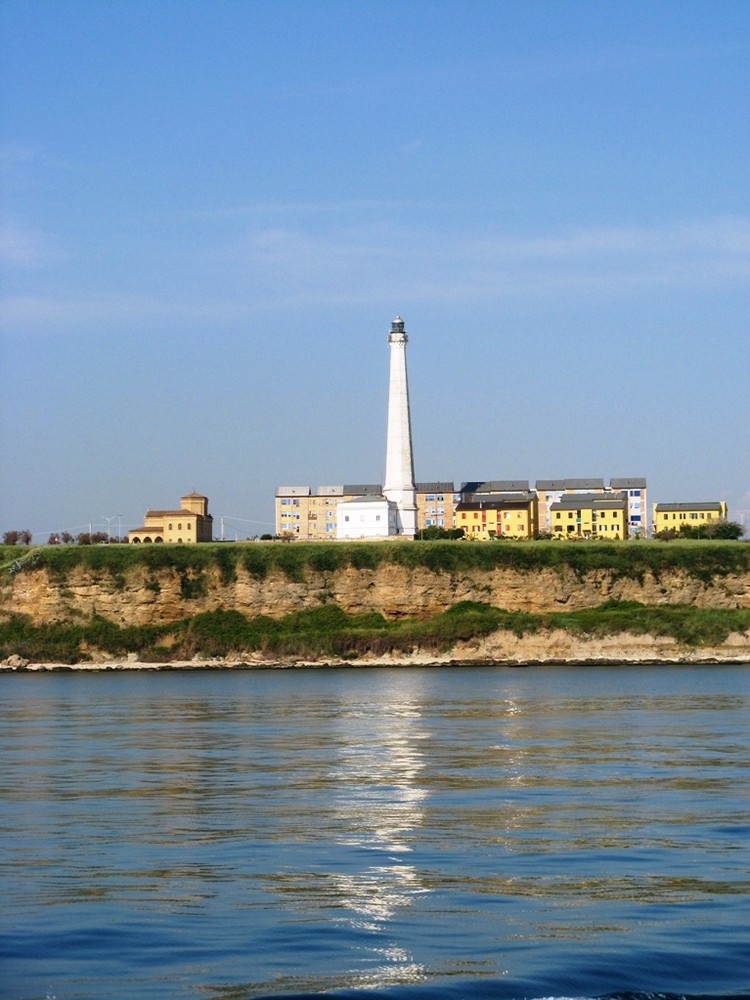 Il Faro dal Mare- Punta Penna di Vasto