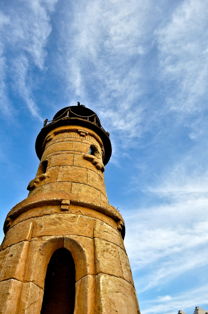 Il faro del Sinai